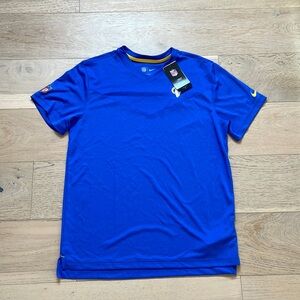 LA Rams NFL shirt Nike Men’s Large